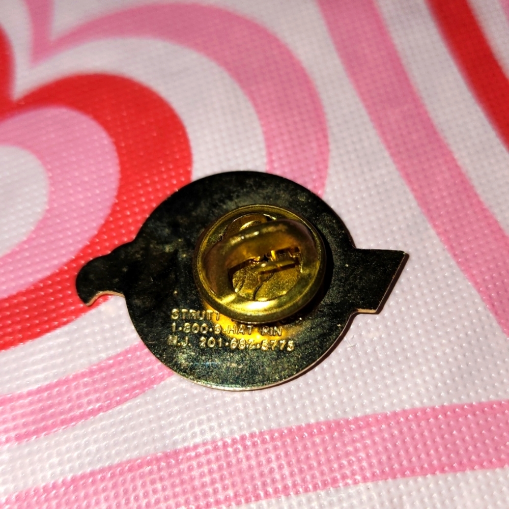 Goodyear Eagle Racing 1988 Pin - Picture 2 of 2